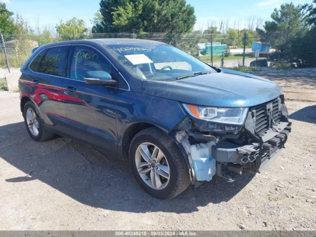 Photo 0 VIN: 2FMPK4J9XGBC57085 - FORD EDGE 