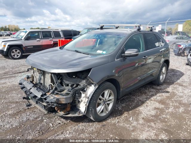 Photo 1 VIN: 2FMPK4J9XGBC62061 - FORD EDGE 