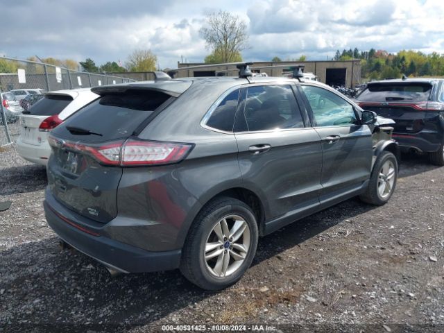 Photo 3 VIN: 2FMPK4J9XGBC62061 - FORD EDGE 