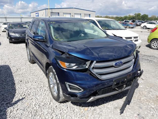 Photo 0 VIN: 2FMPK4J9XHBB35909 - FORD EDGE 