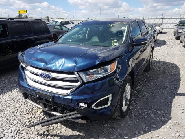 Photo 1 VIN: 2FMPK4J9XHBB35909 - FORD EDGE 