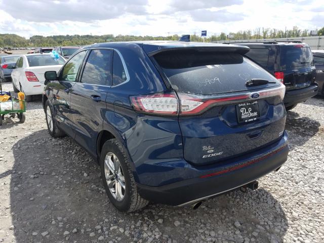 Photo 2 VIN: 2FMPK4J9XHBB35909 - FORD EDGE 