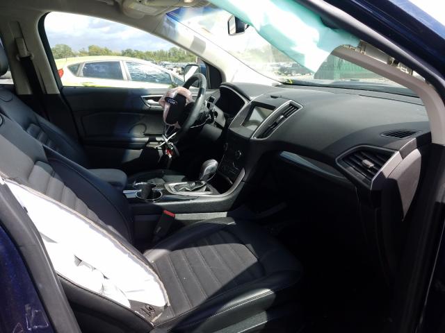 Photo 4 VIN: 2FMPK4J9XHBB35909 - FORD EDGE 