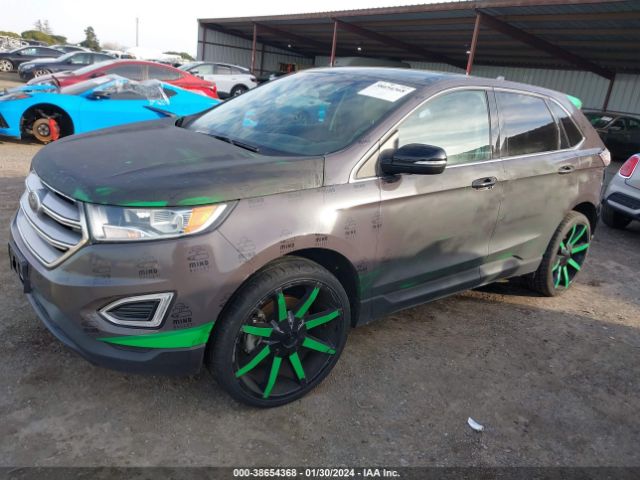 Photo 5 VIN: 2FMPK4J9XHBB59188 - FORD EDGE 