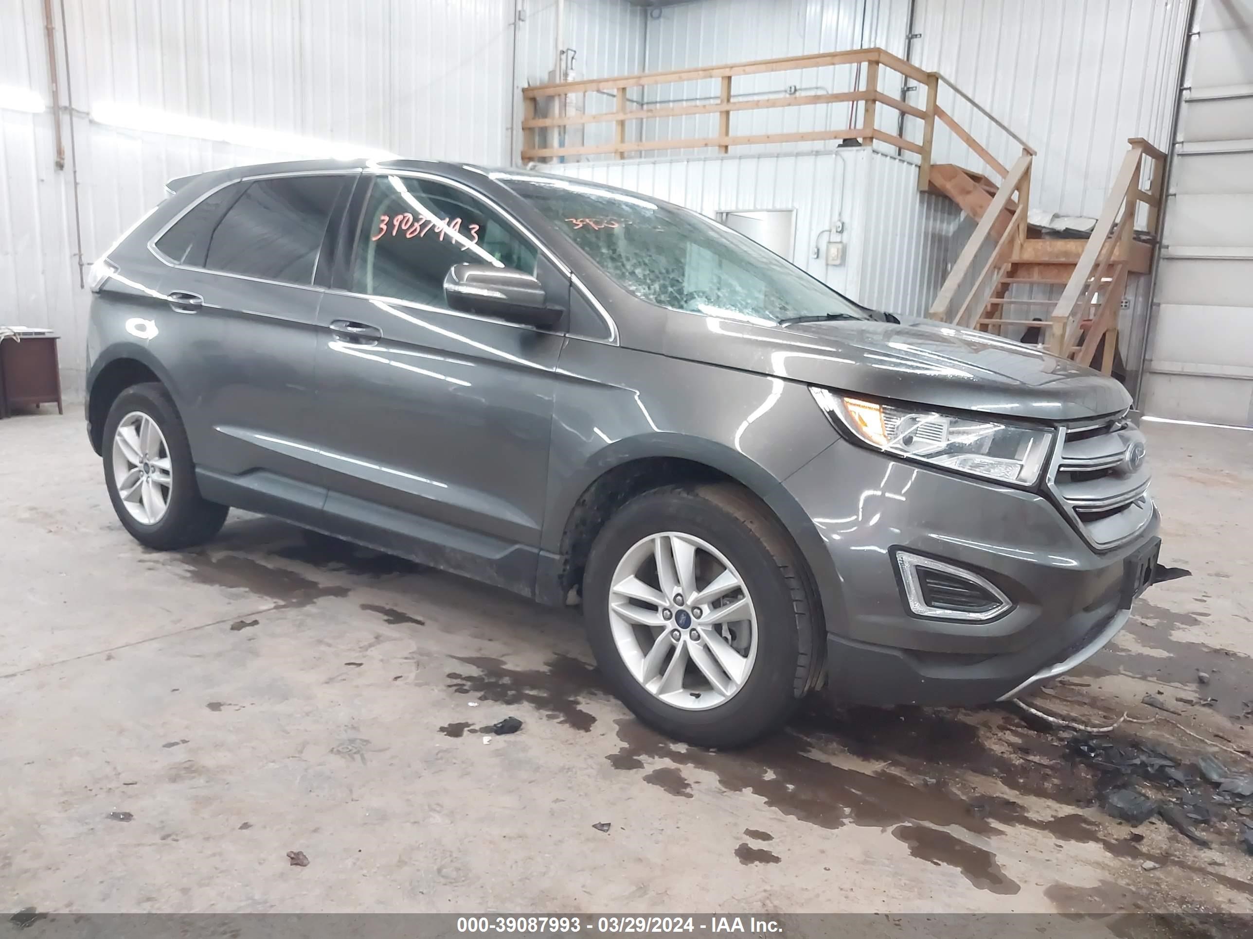 Photo 0 VIN: 2FMPK4J9XHBB61863 - FORD EDGE 