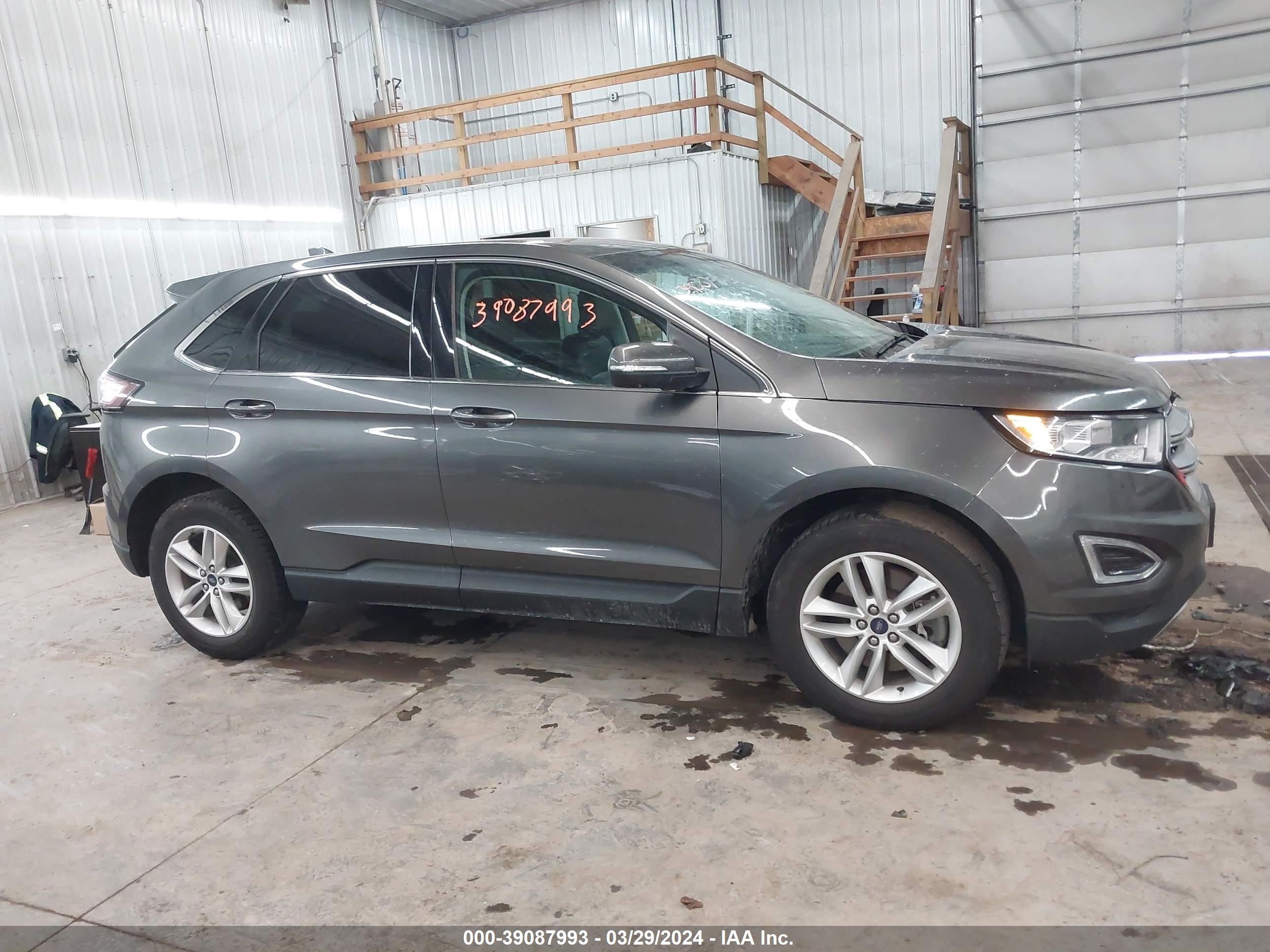 Photo 13 VIN: 2FMPK4J9XHBB61863 - FORD EDGE 