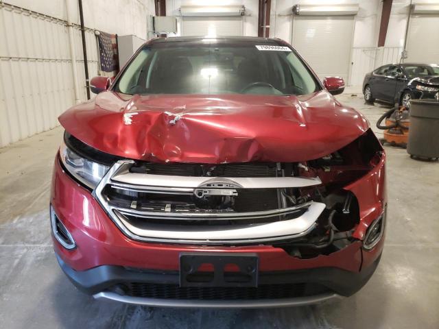 Photo 4 VIN: 2FMPK4J9XHBB74452 - FORD EDGE SEL 