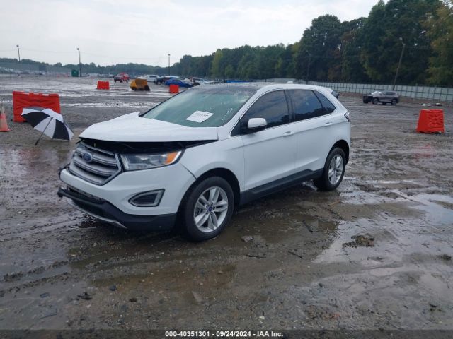 Photo 1 VIN: 2FMPK4J9XHBB82602 - FORD EDGE 