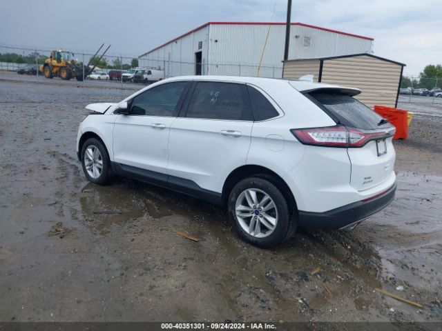 Photo 2 VIN: 2FMPK4J9XHBB82602 - FORD EDGE 