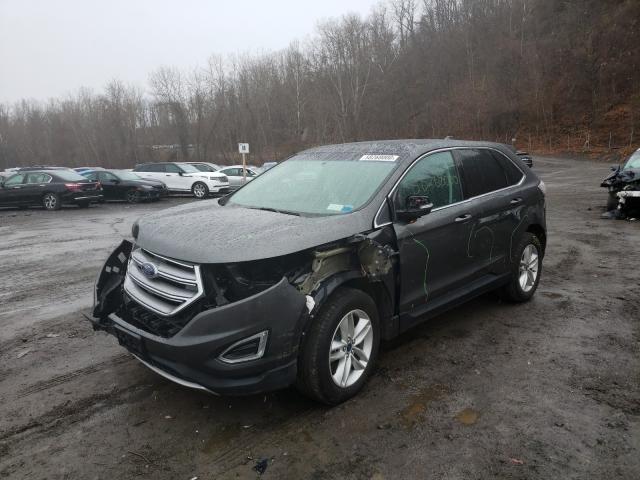 Photo 1 VIN: 2FMPK4J9XHBC06851 - FORD EDGE SEL 