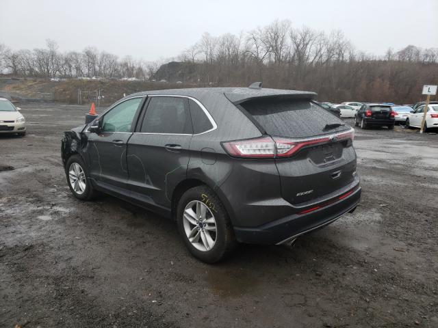 Photo 2 VIN: 2FMPK4J9XHBC06851 - FORD EDGE SEL 