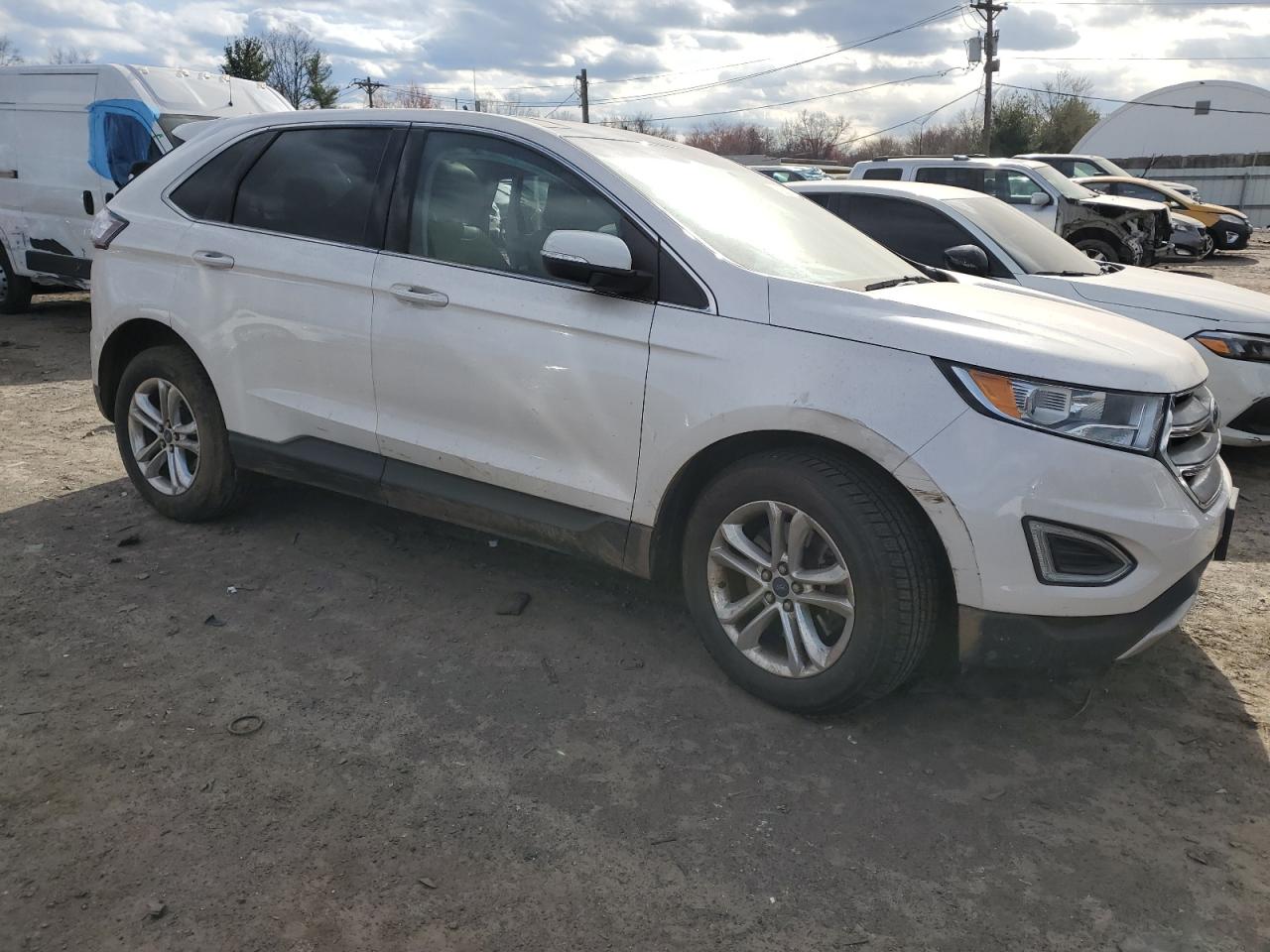 Photo 3 VIN: 2FMPK4J9XHBC06932 - FORD EDGE 