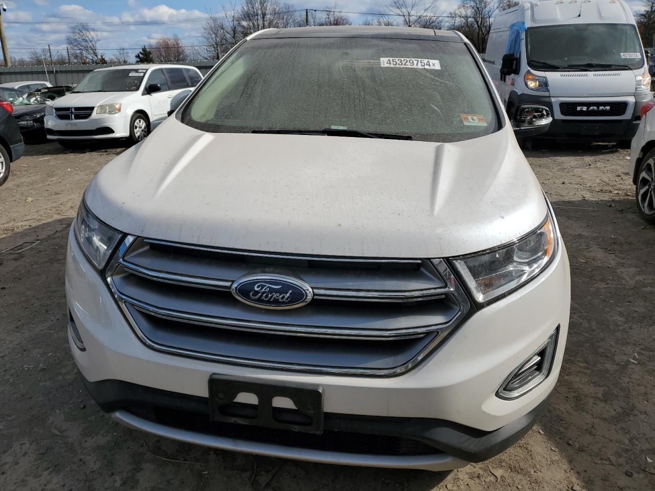 Photo 4 VIN: 2FMPK4J9XHBC06932 - FORD EDGE 