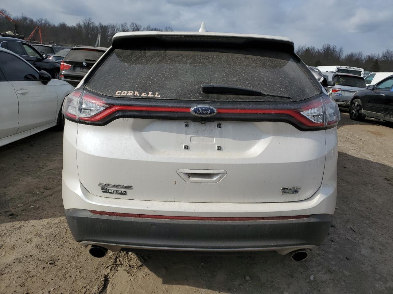 Photo 5 VIN: 2FMPK4J9XHBC06932 - FORD EDGE 