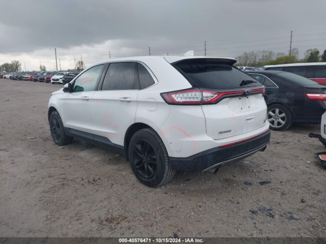 Photo 2 VIN: 2FMPK4J9XJBB04343 - FORD EDGE 