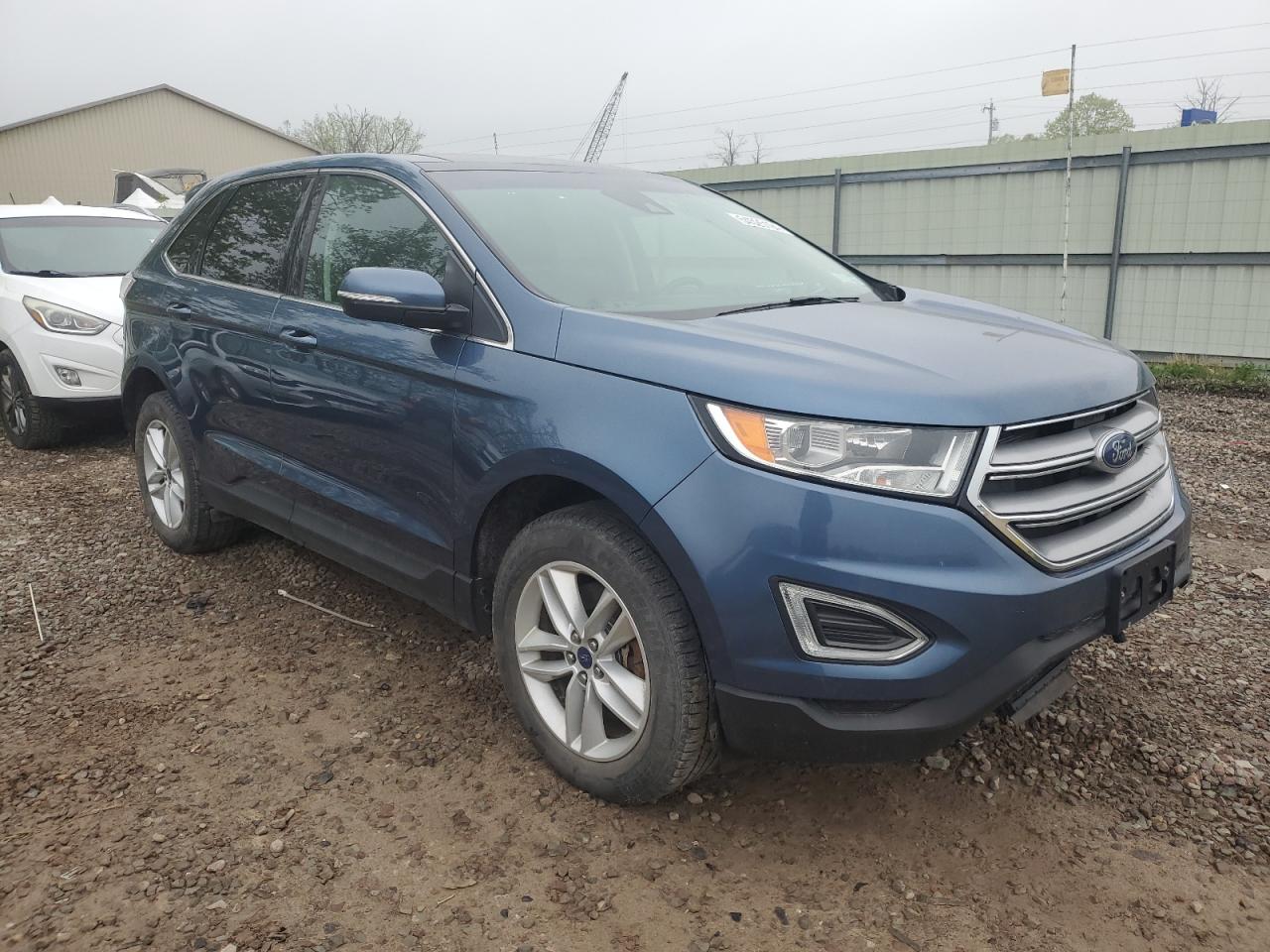 Photo 3 VIN: 2FMPK4J9XJBB11373 - FORD EDGE 