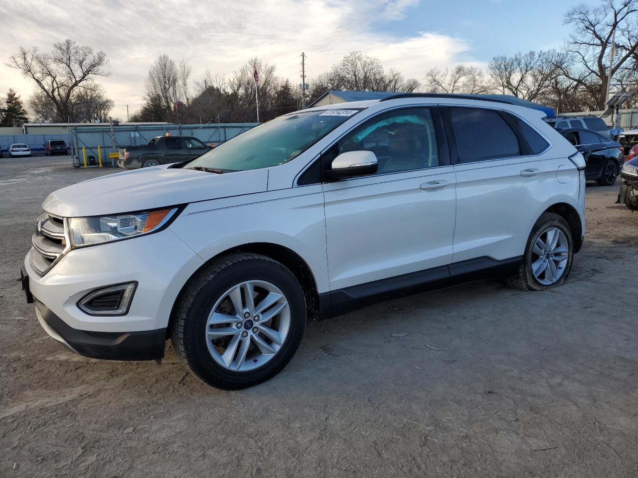 Photo 0 VIN: 2FMPK4J9XJBB11437 - FORD EDGE 