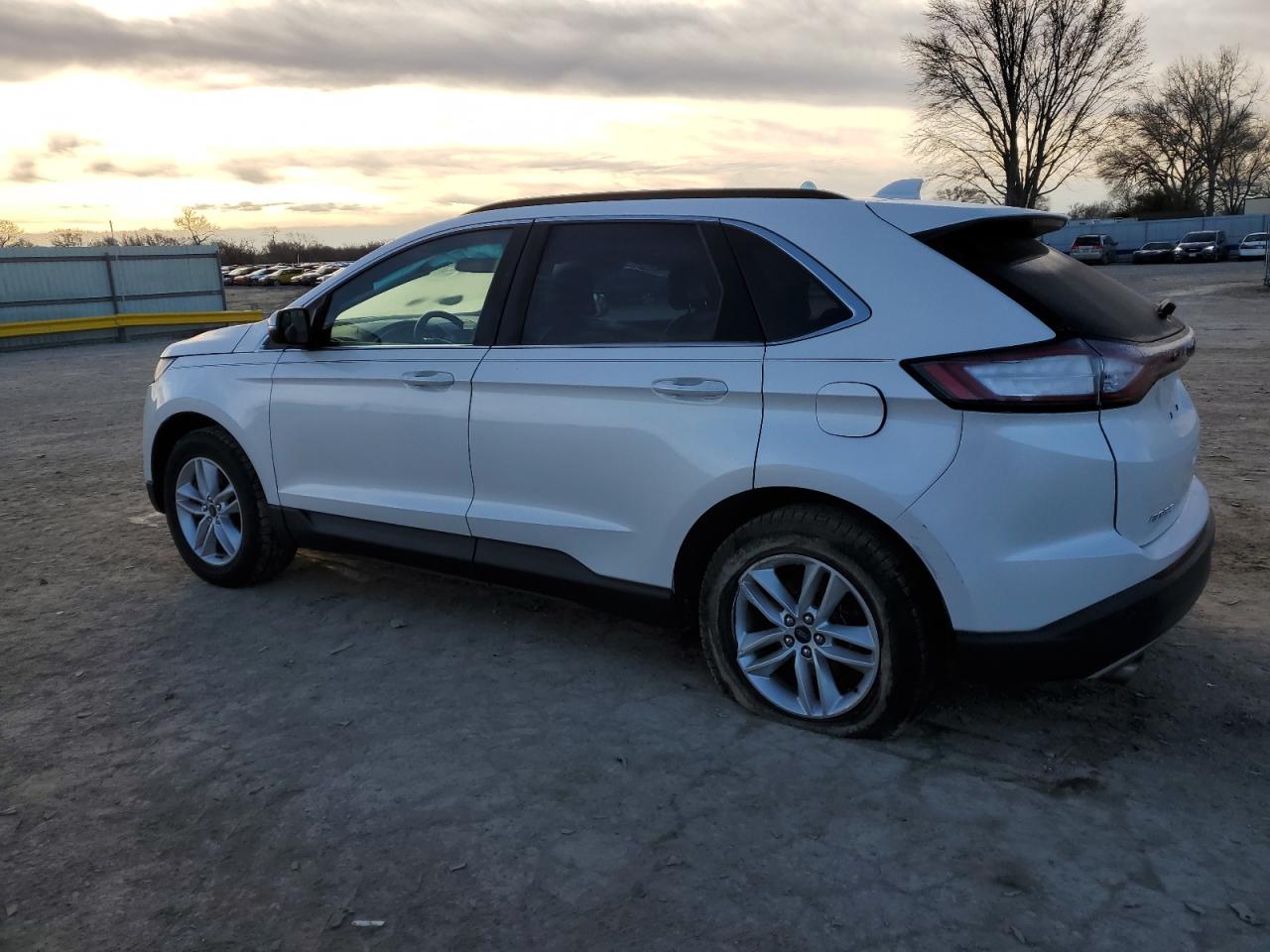 Photo 1 VIN: 2FMPK4J9XJBB11437 - FORD EDGE 