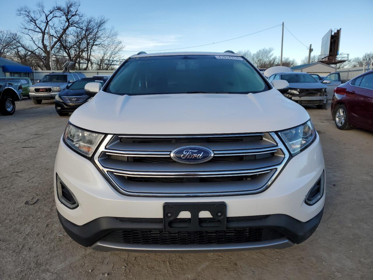 Photo 4 VIN: 2FMPK4J9XJBB11437 - FORD EDGE 