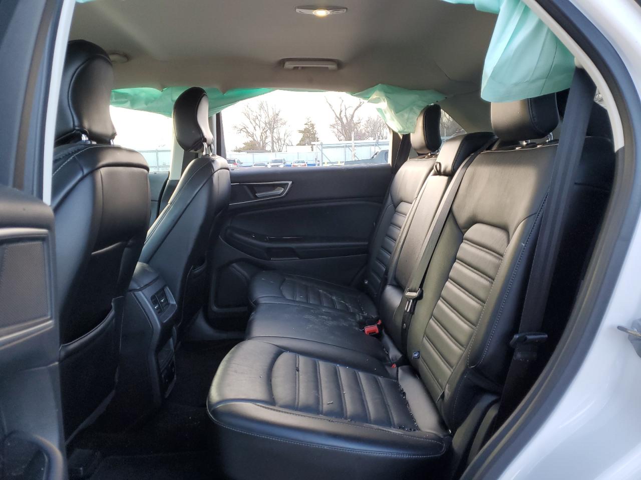 Photo 9 VIN: 2FMPK4J9XJBB11437 - FORD EDGE 