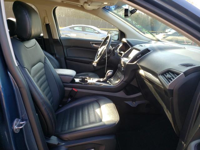 Photo 4 VIN: 2FMPK4J9XJBB12037 - FORD EDGE SEL 