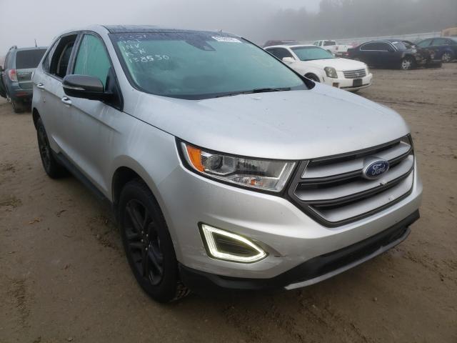 Photo 0 VIN: 2FMPK4J9XJBB30277 - FORD EDGE SEL 