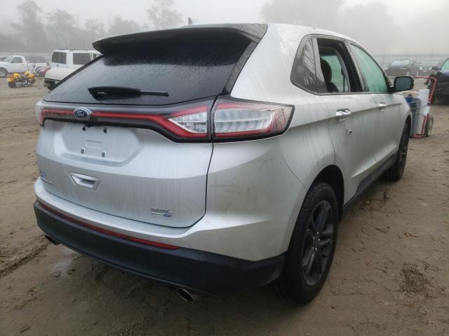 Photo 3 VIN: 2FMPK4J9XJBB30277 - FORD EDGE SEL 