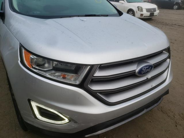 Photo 8 VIN: 2FMPK4J9XJBB30277 - FORD EDGE SEL 