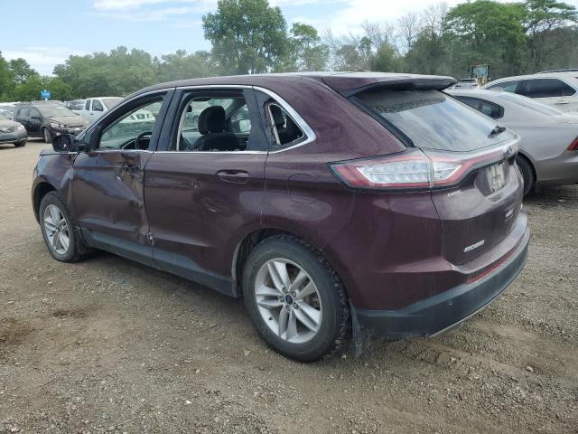 Photo 1 VIN: 2FMPK4J9XJBB38329 - FORD EDGE 