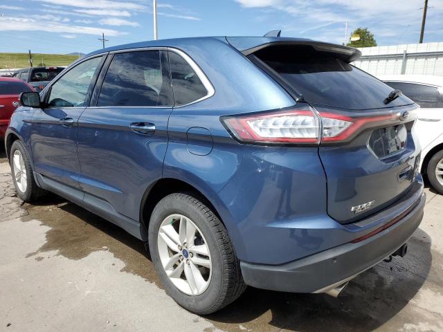 Photo 1 VIN: 2FMPK4J9XJBB52375 - FORD EDGE SEL 