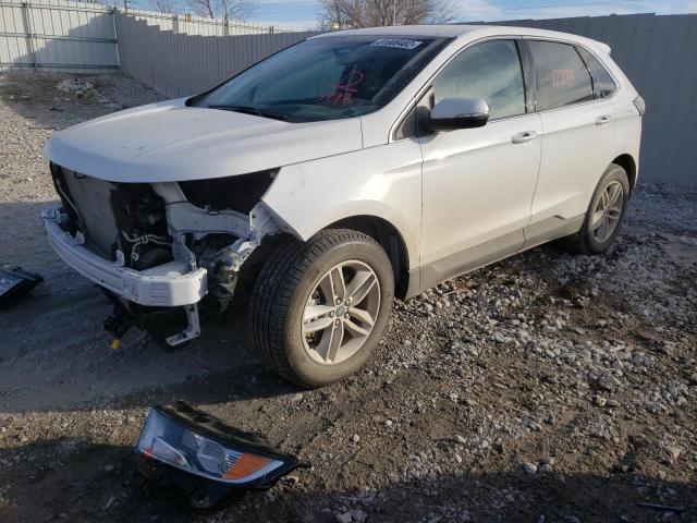 Photo 1 VIN: 2FMPK4J9XJBC43792 - FORD EDGE SEL 