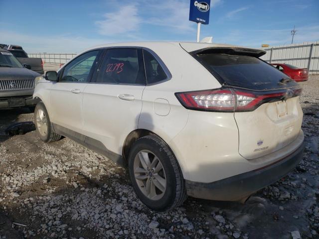 Photo 2 VIN: 2FMPK4J9XJBC43792 - FORD EDGE SEL 