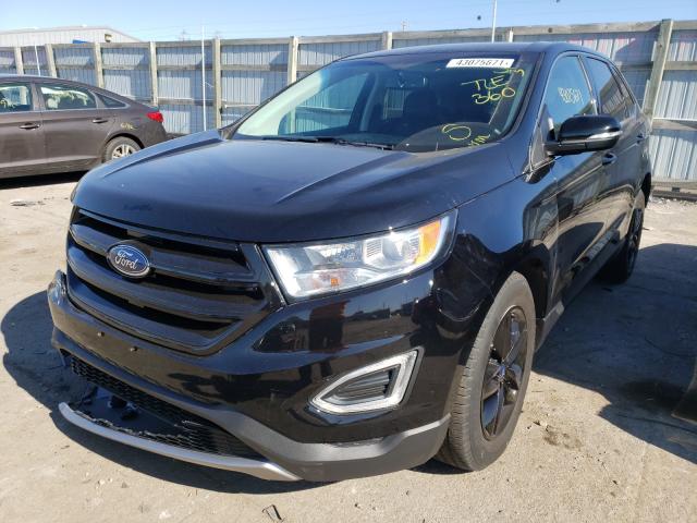 Photo 1 VIN: 2FMPK4J9XJBC54730 - FORD EDGE SEL 