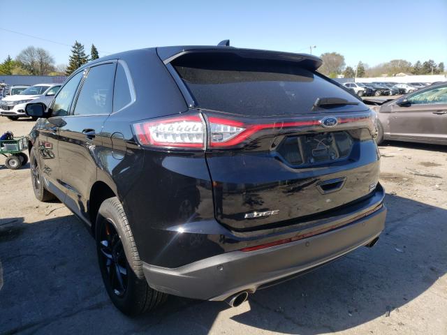 Photo 2 VIN: 2FMPK4J9XJBC54730 - FORD EDGE SEL 