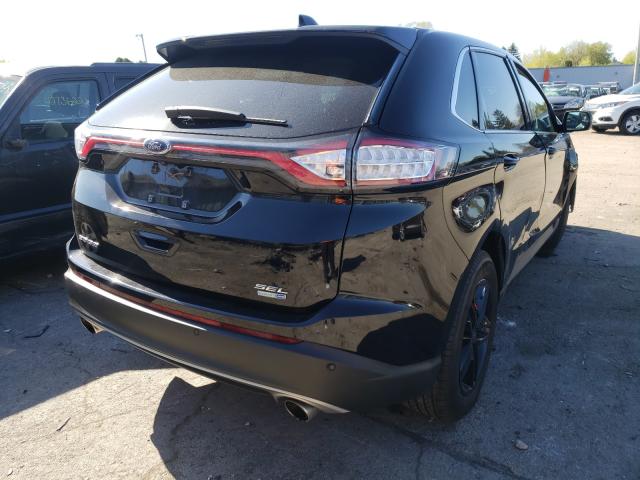 Photo 3 VIN: 2FMPK4J9XJBC54730 - FORD EDGE SEL 