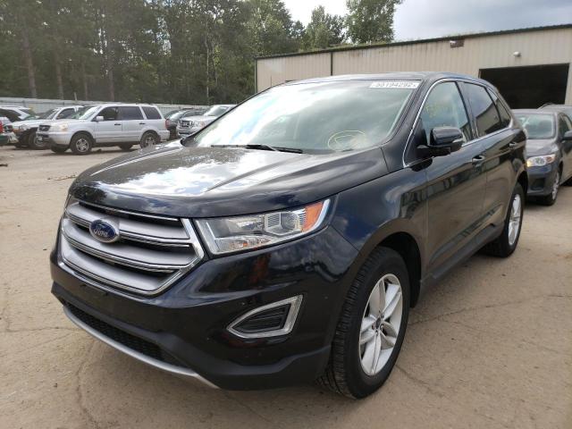 Photo 1 VIN: 2FMPK4J9XJBC54923 - FORD EDGE SEL 