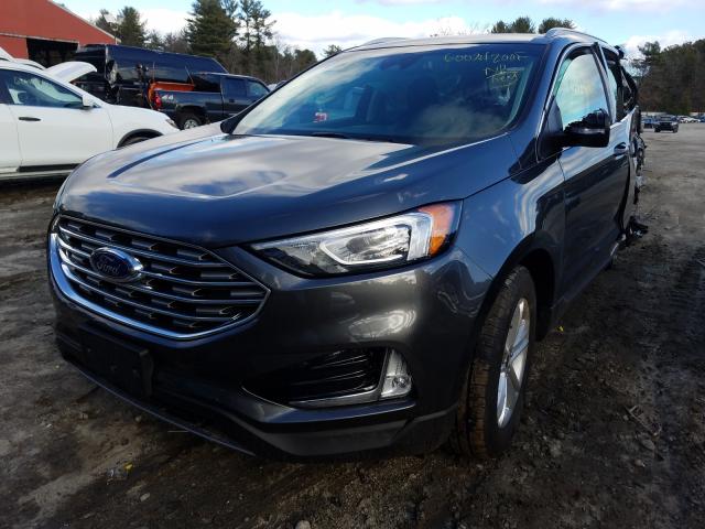 Photo 1 VIN: 2FMPK4J9XKBB18664 - FORD EDGE SEL 