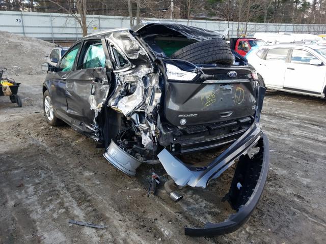 Photo 2 VIN: 2FMPK4J9XKBB18664 - FORD EDGE SEL 