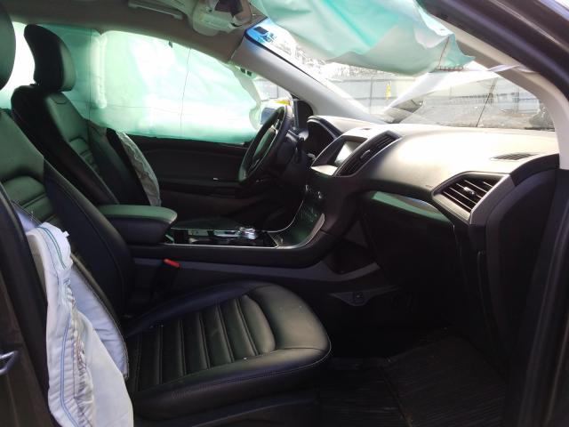 Photo 4 VIN: 2FMPK4J9XKBB18664 - FORD EDGE SEL 