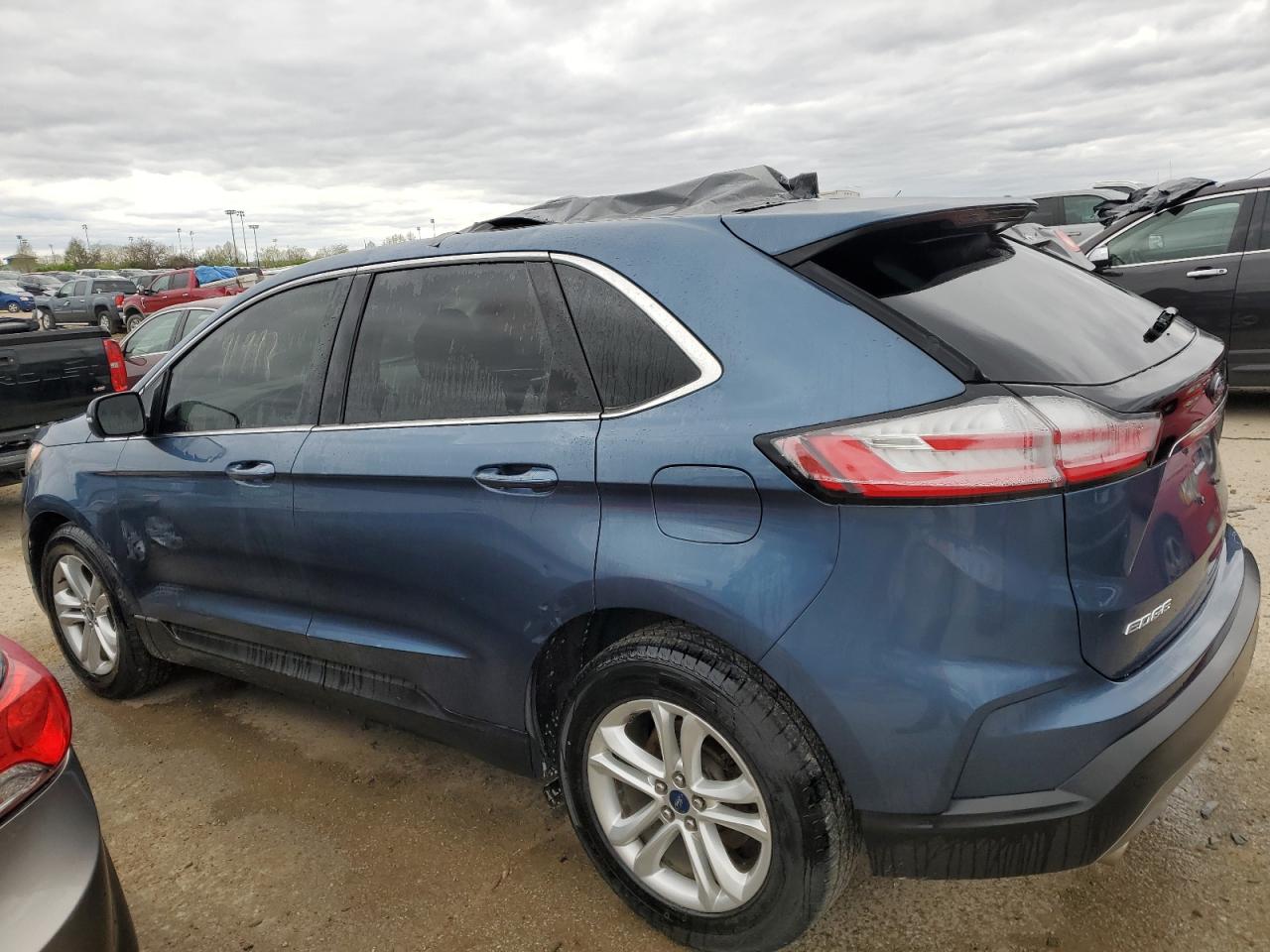 Photo 1 VIN: 2FMPK4J9XKBB41734 - FORD EDGE 