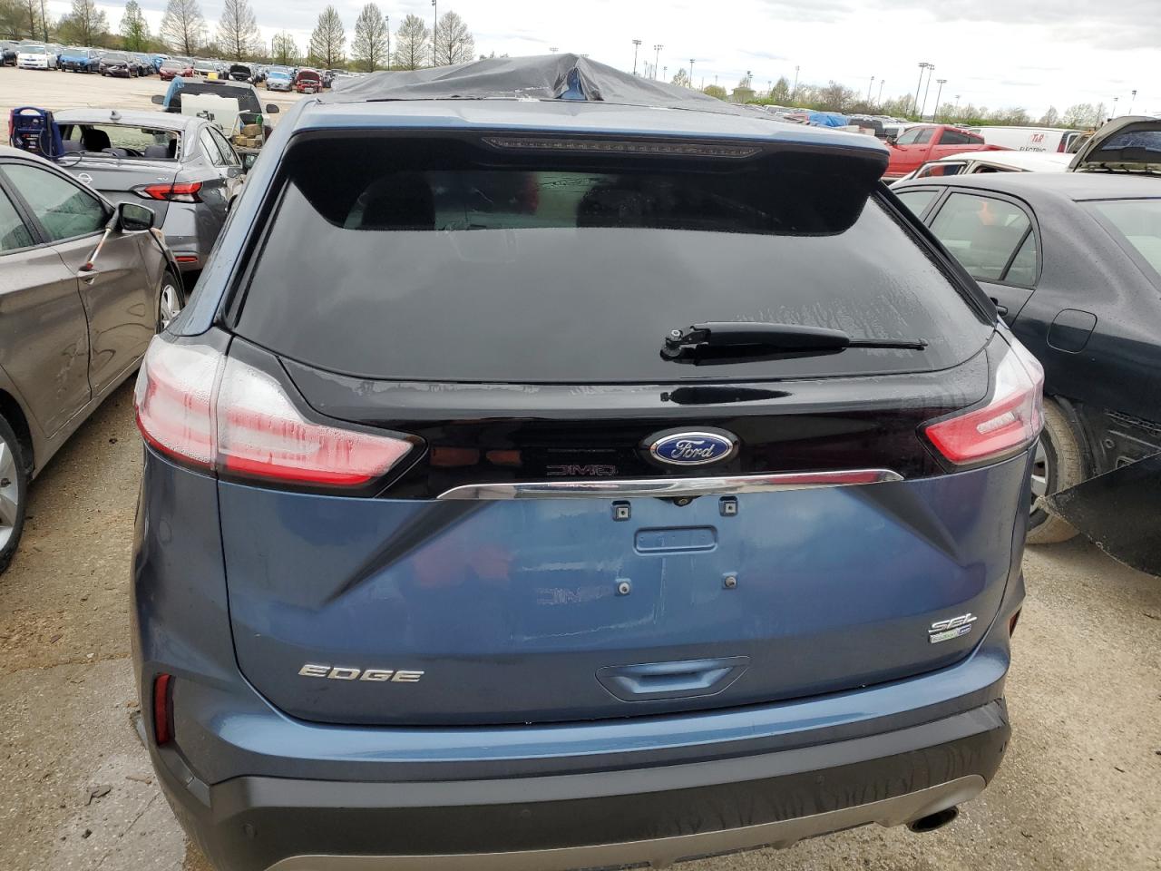 Photo 5 VIN: 2FMPK4J9XKBB41734 - FORD EDGE 