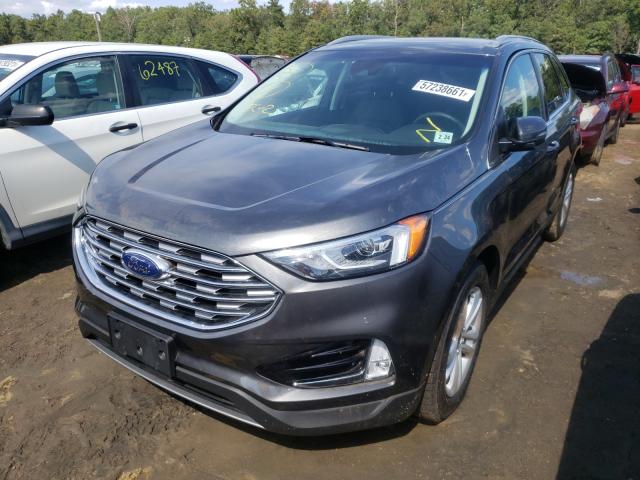 Photo 0 VIN: 2FMPK4J9XKBB66035 - FORD EDGE SEL 