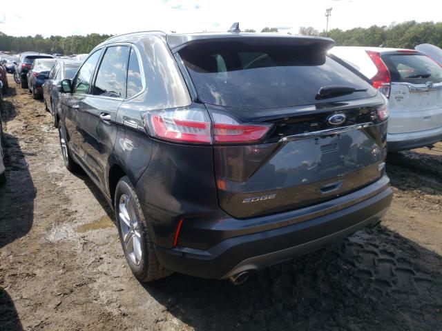 Photo 1 VIN: 2FMPK4J9XKBB66035 - FORD EDGE SEL 