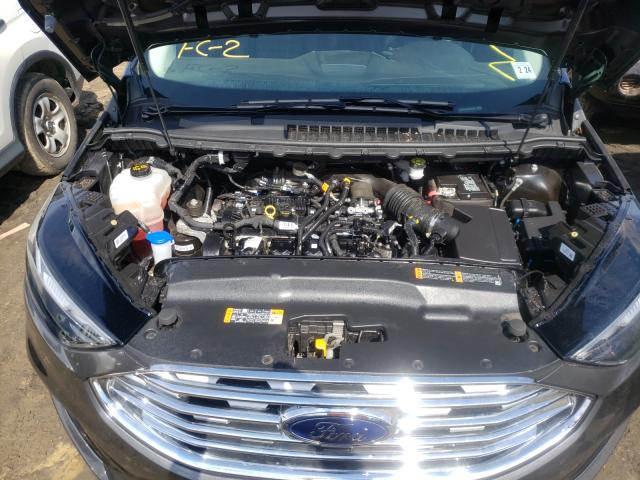 Photo 6 VIN: 2FMPK4J9XKBB66035 - FORD EDGE SEL 