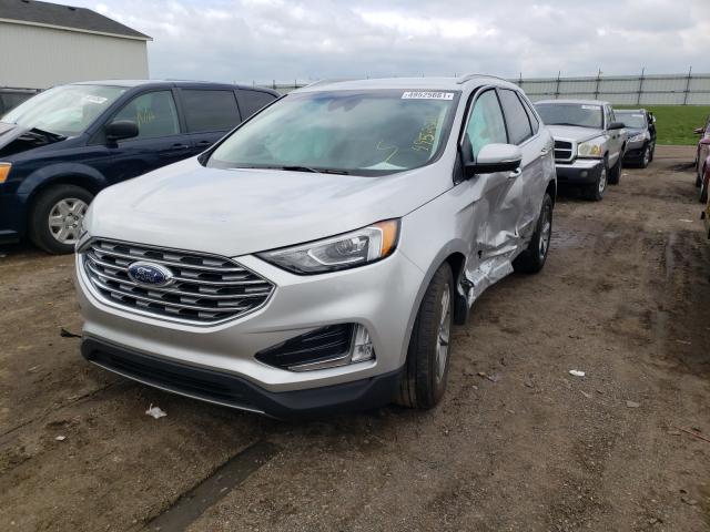 Photo 1 VIN: 2FMPK4J9XKBB86639 - FORD EDGE 