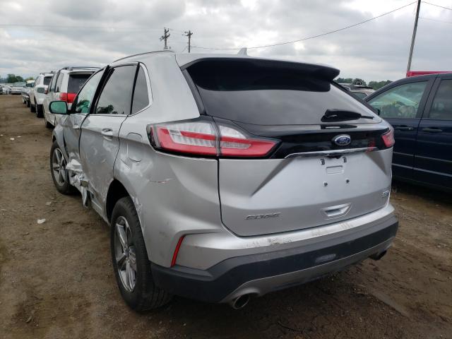 Photo 2 VIN: 2FMPK4J9XKBB86639 - FORD EDGE 