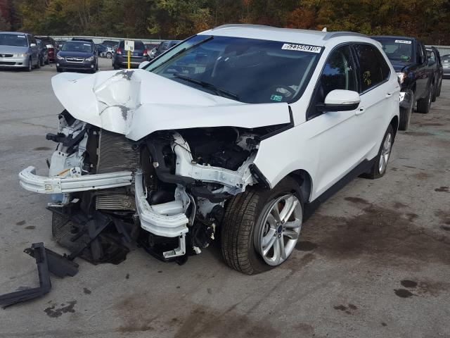 Photo 1 VIN: 2FMPK4J9XKBB90237 - FORD EDGE 