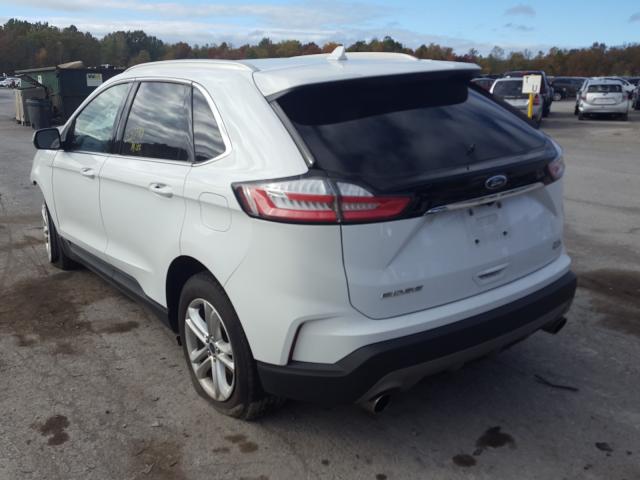 Photo 2 VIN: 2FMPK4J9XKBB90237 - FORD EDGE 