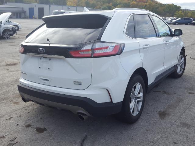 Photo 3 VIN: 2FMPK4J9XKBB90237 - FORD EDGE 