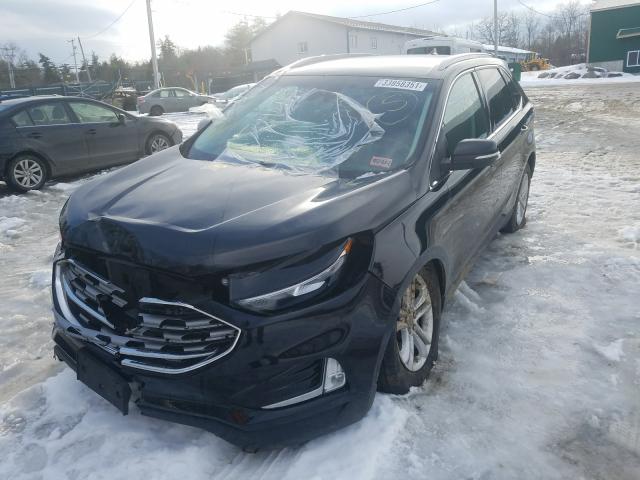 Photo 1 VIN: 2FMPK4J9XKBC66880 - FORD EDGE SEL 